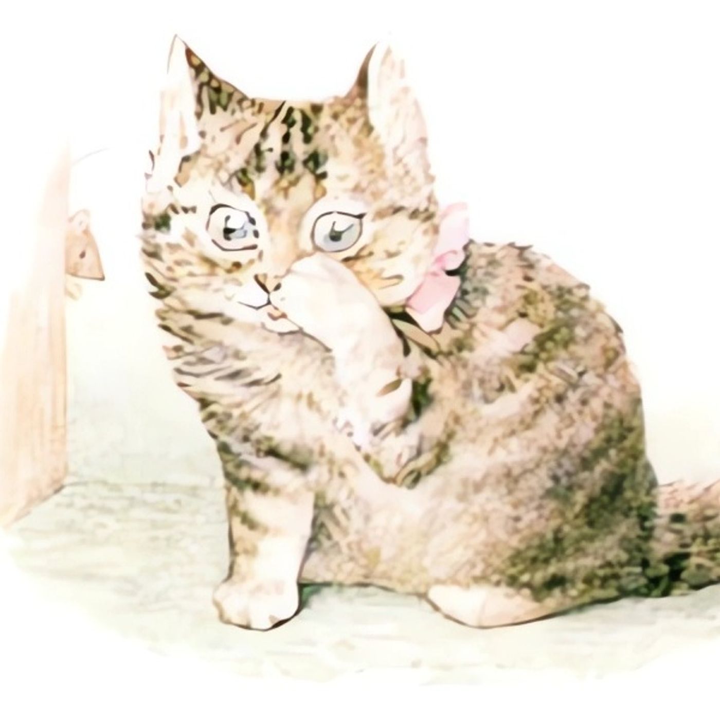 Het verhaal van Juffrouw Moppet | Verhalen Over Huisdieren episode artwork