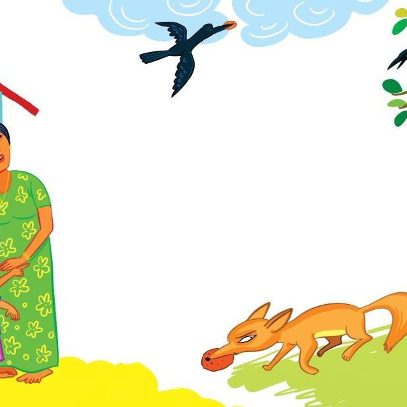 ഉണ്ണിക്കുട്ടനും കുഞ്ഞന്‍ കാക്കയും  | കുട്ടിക്കഥകള്‍ | podcast