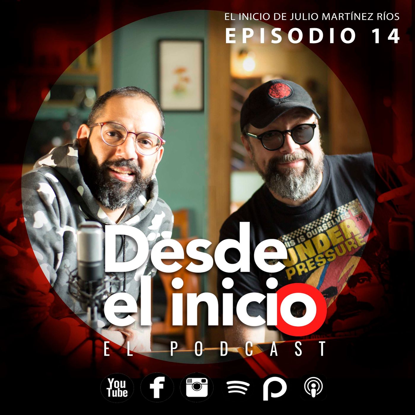 Desde el Inicio Podcast