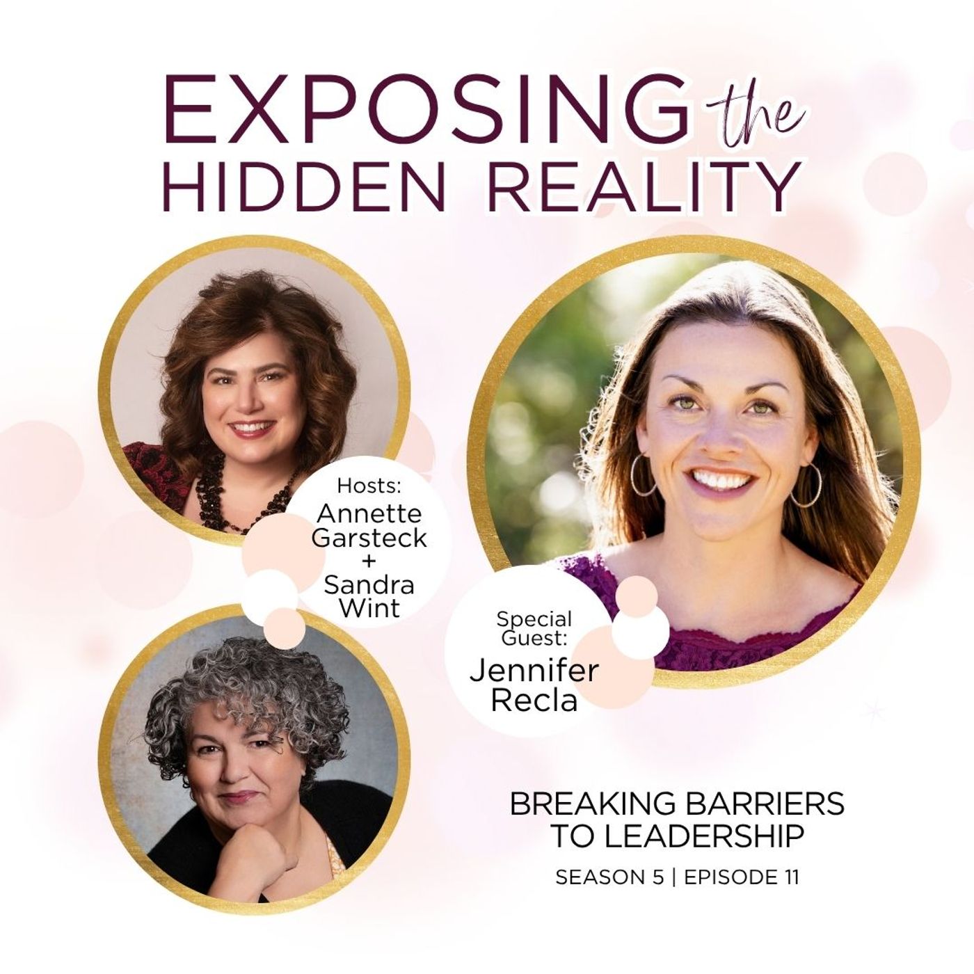 Exposing the Hidden Reality: Leadership, Identity + Growth Conversations for Professional Women