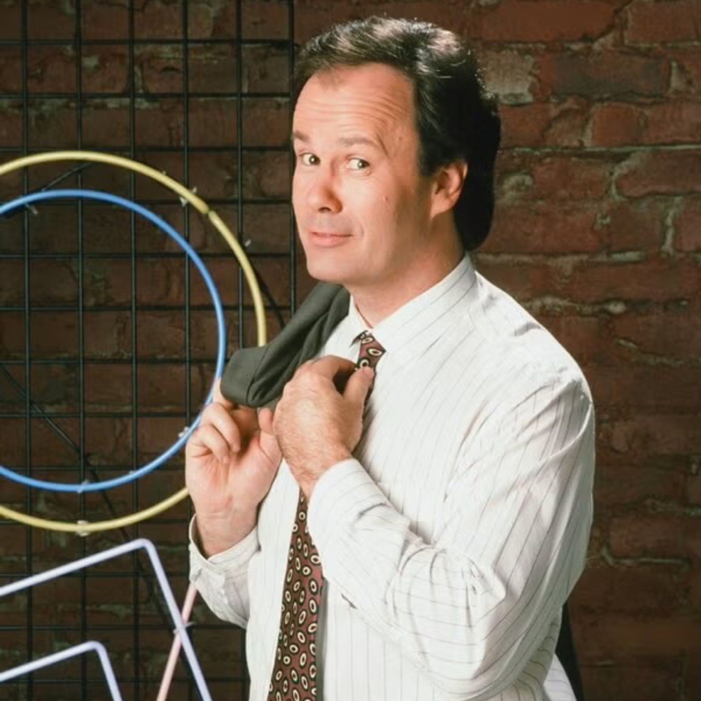 Farewell Mr. Belding episode artwork