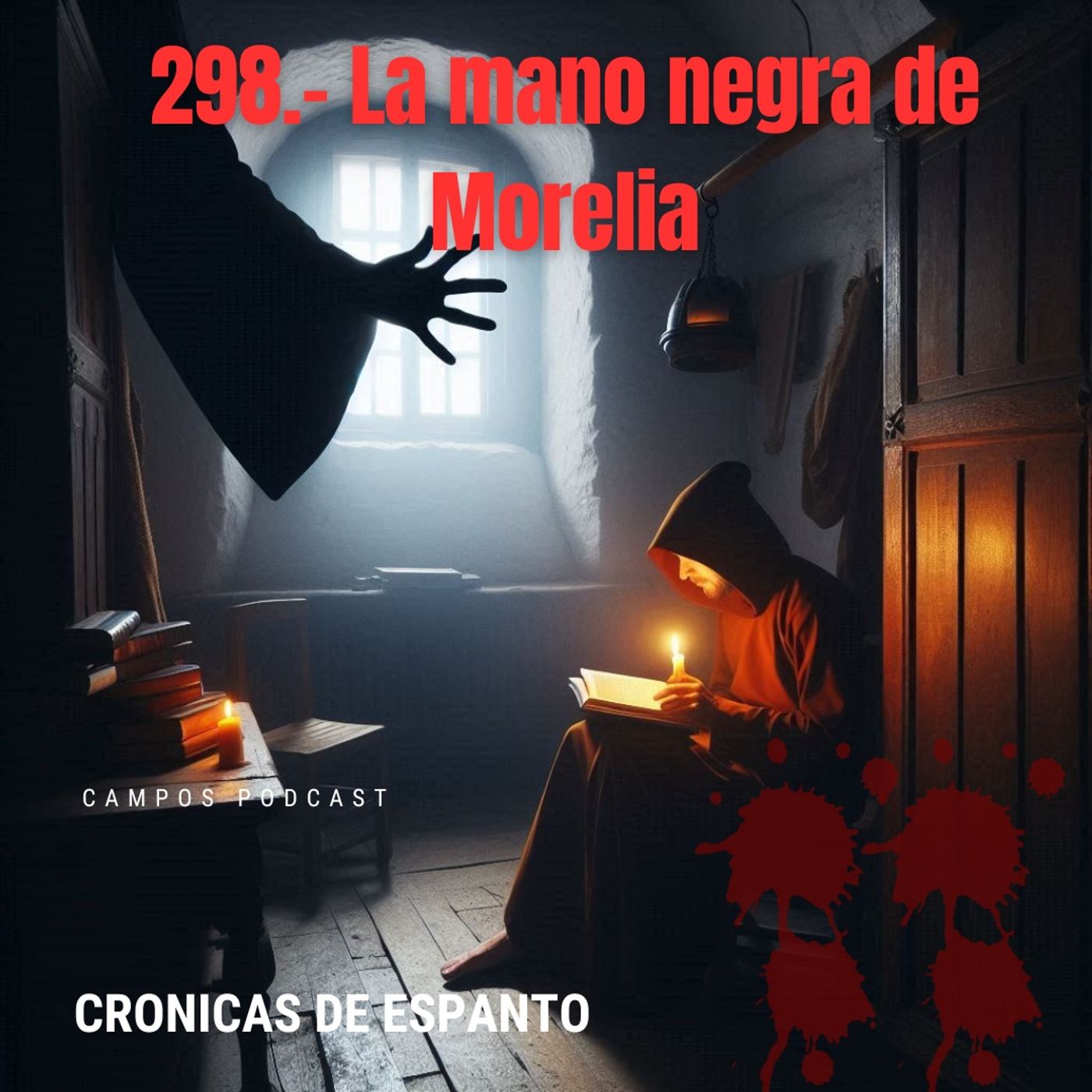 299.-La mano negra de Morelia