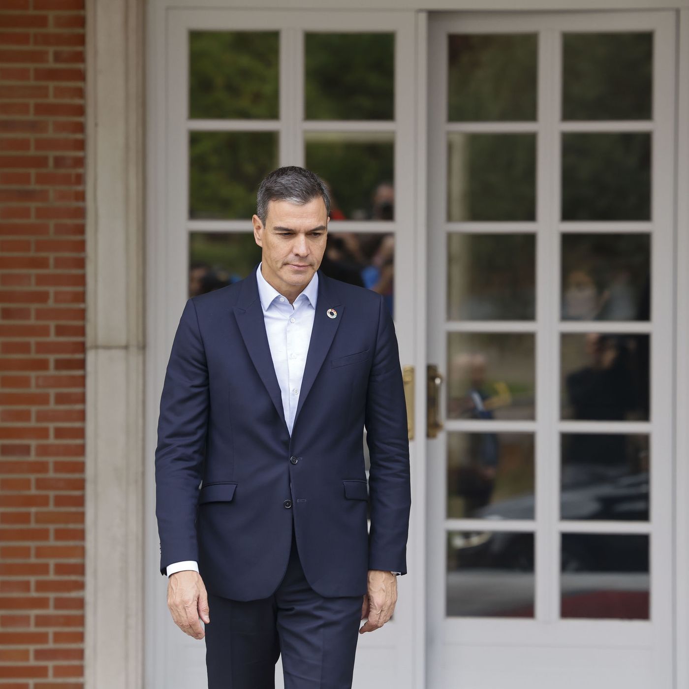 Editorial de Llamas. La mayor mentira de Pedro Sánchez cumple un año