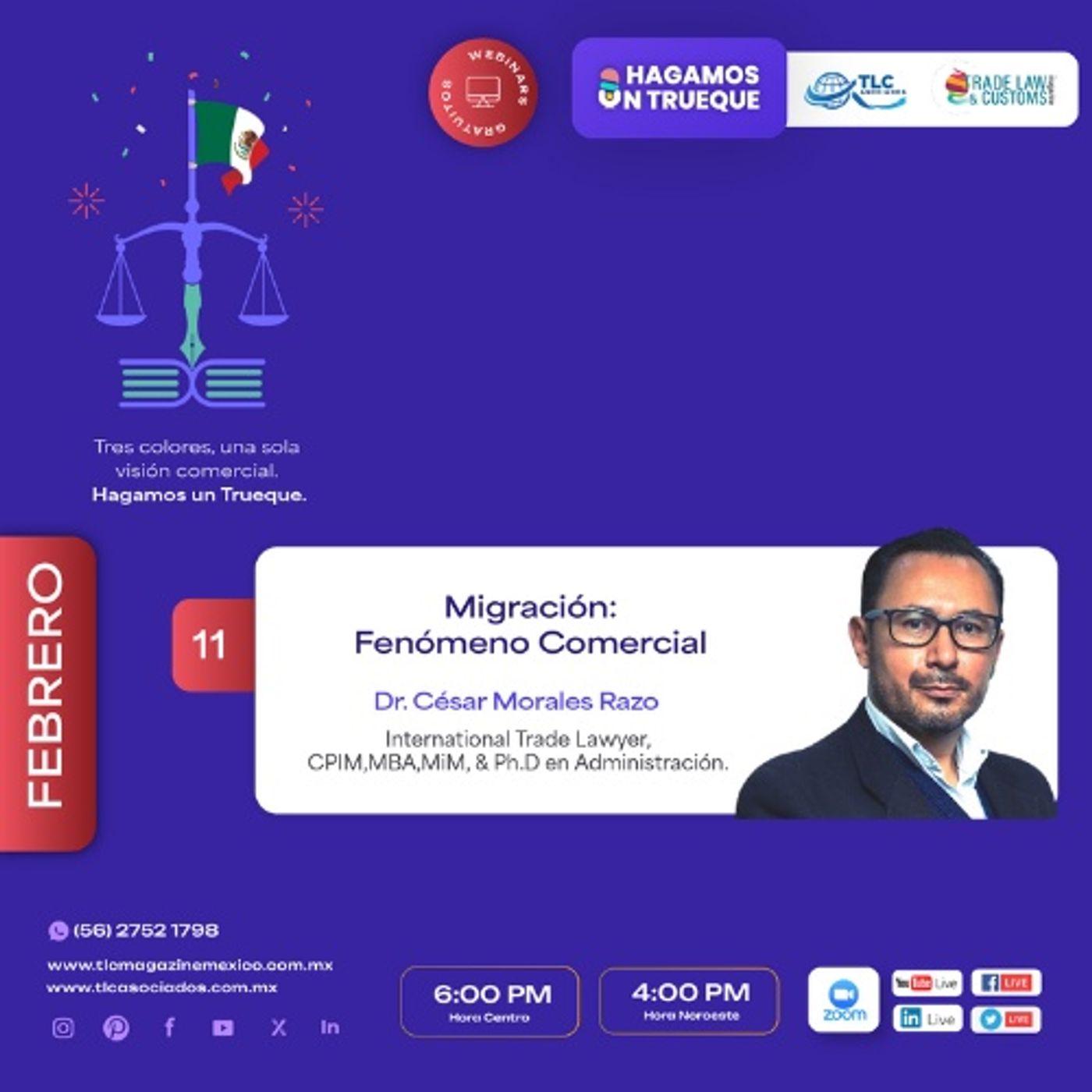 655 - Migración: Fenómeno Comercial episode artwork