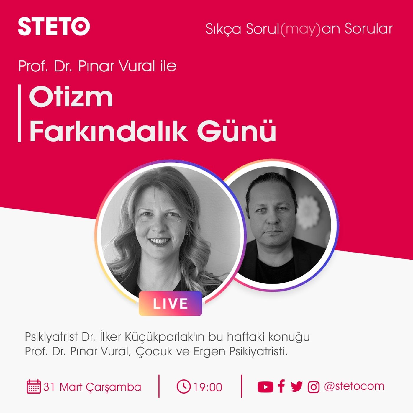 Sıkça Sorul(may)an Sorular