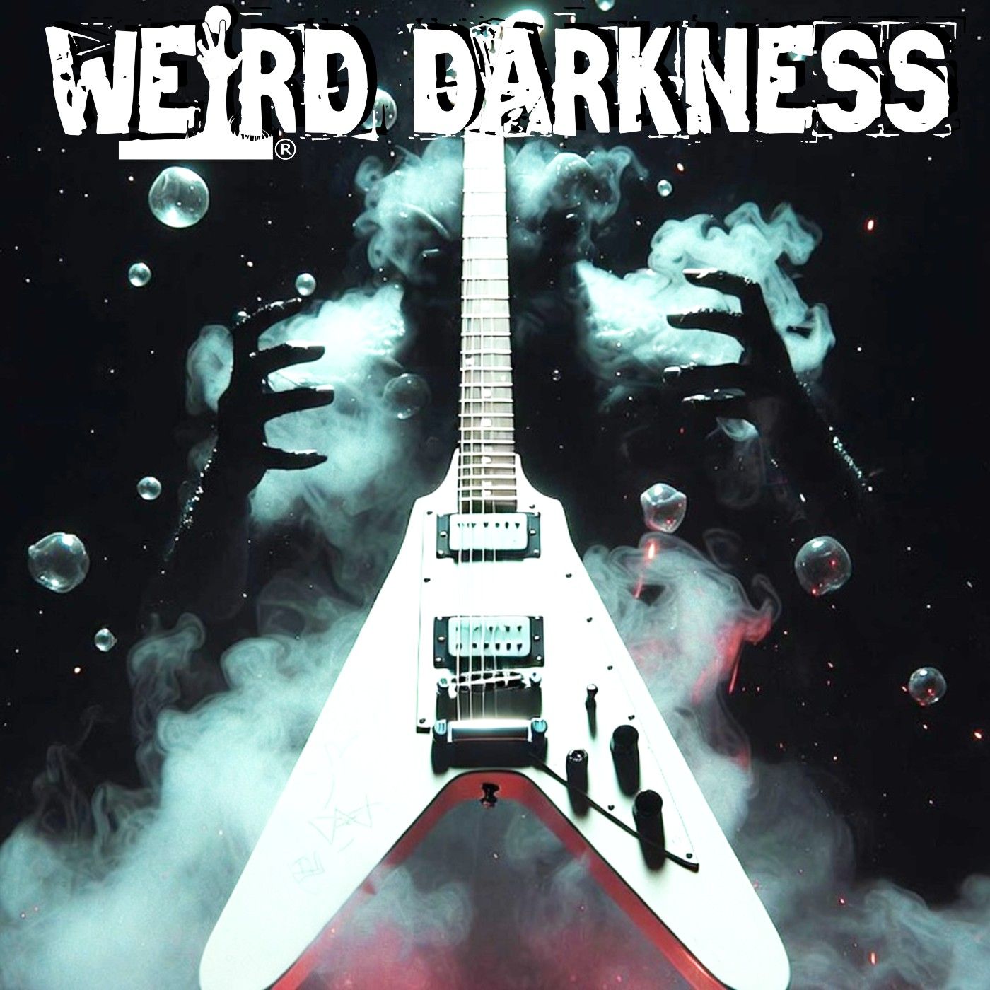 The Voodoo Cursed Guitar That Destroyed a Musician's Life The Voodoo Cursed Guitar That Destroyed a Musician's Life