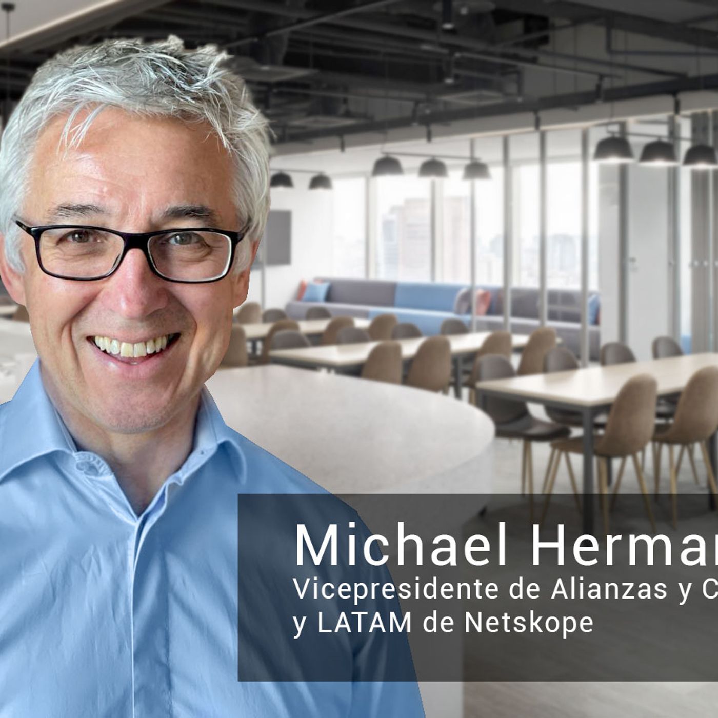 NETSKOPE Y INGRAM MICRO FIRMAN UN ACUERDO DE DISTRIBUCIÓN EN AMÉRICA LATINA episode artwork