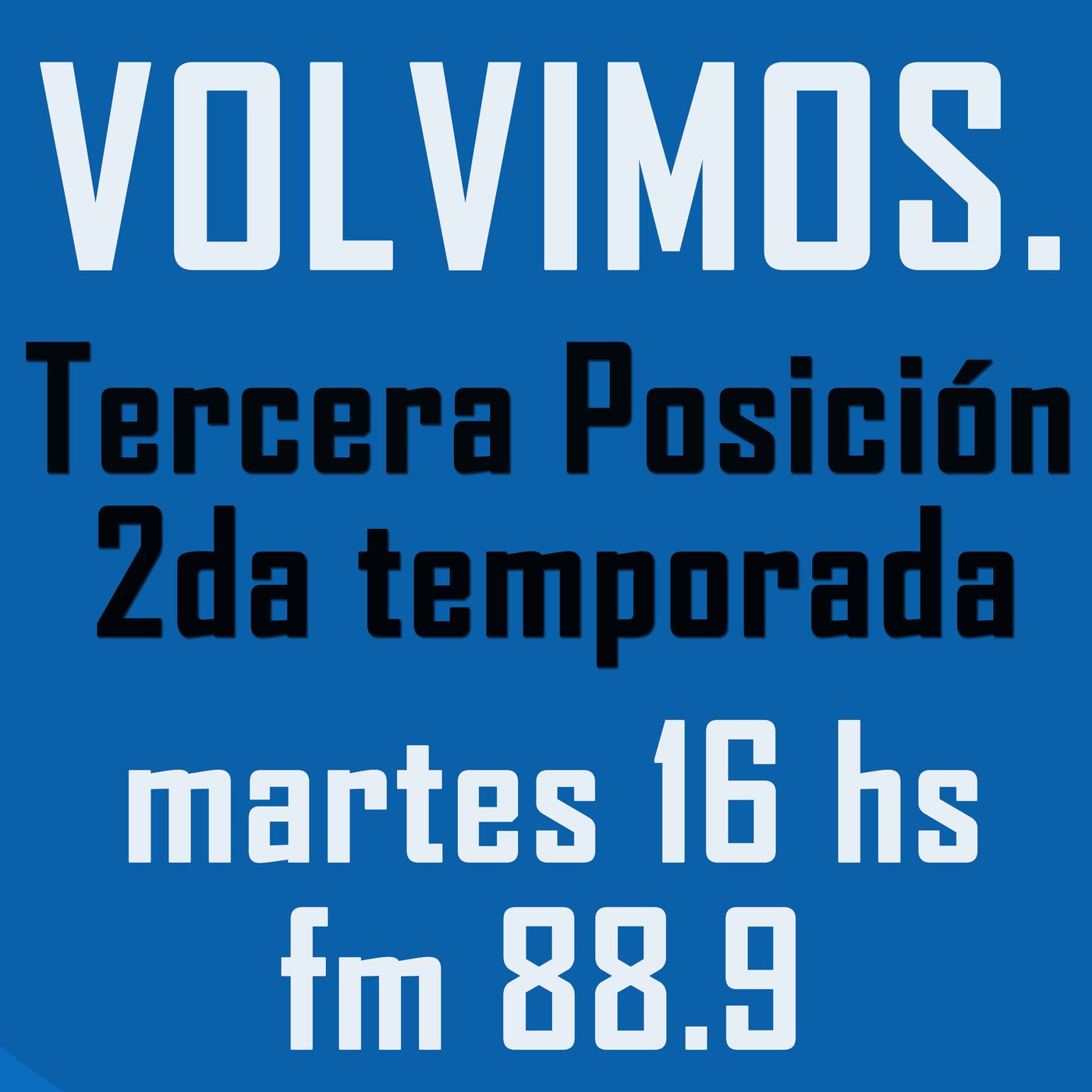 Tercera Posición