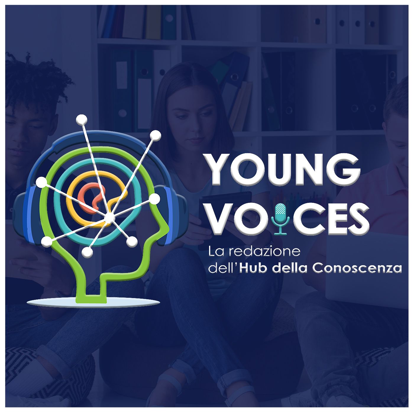 Young Voices_La voce degli studenti cover art