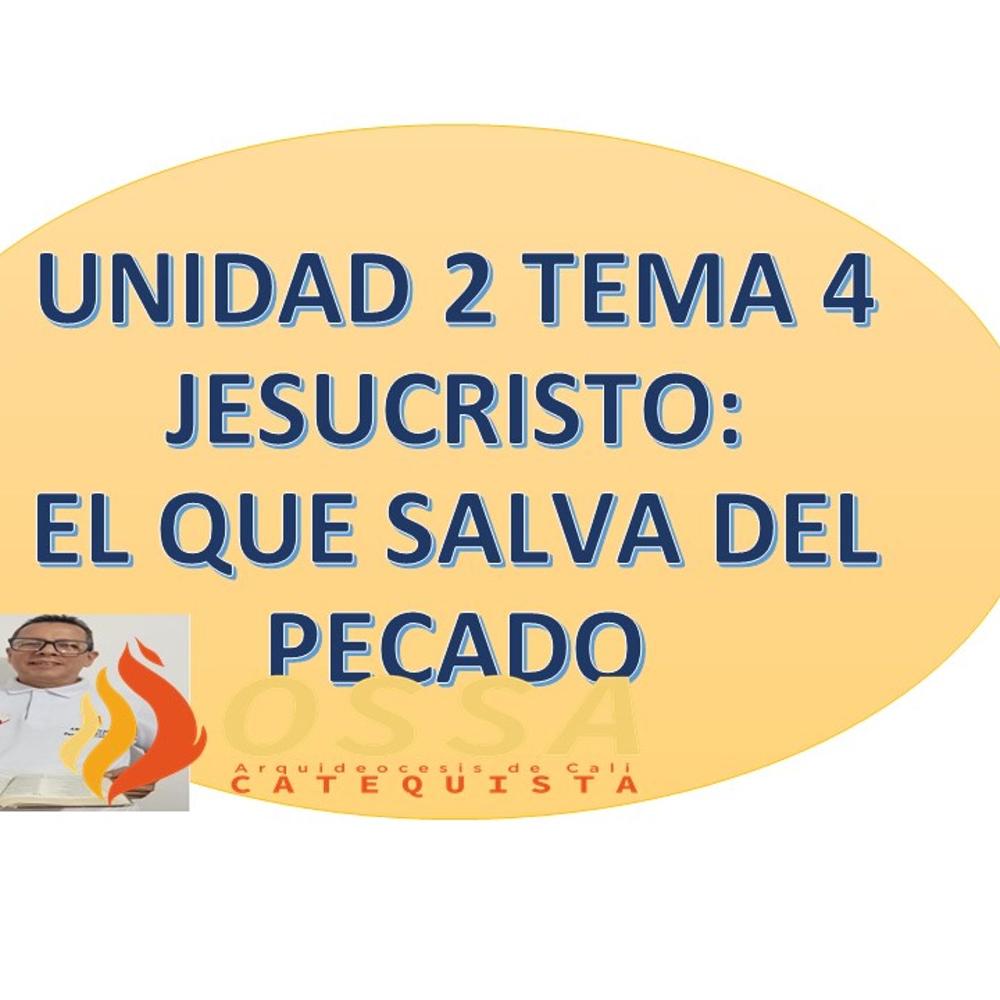 Crecer en El Espíritu Santo.