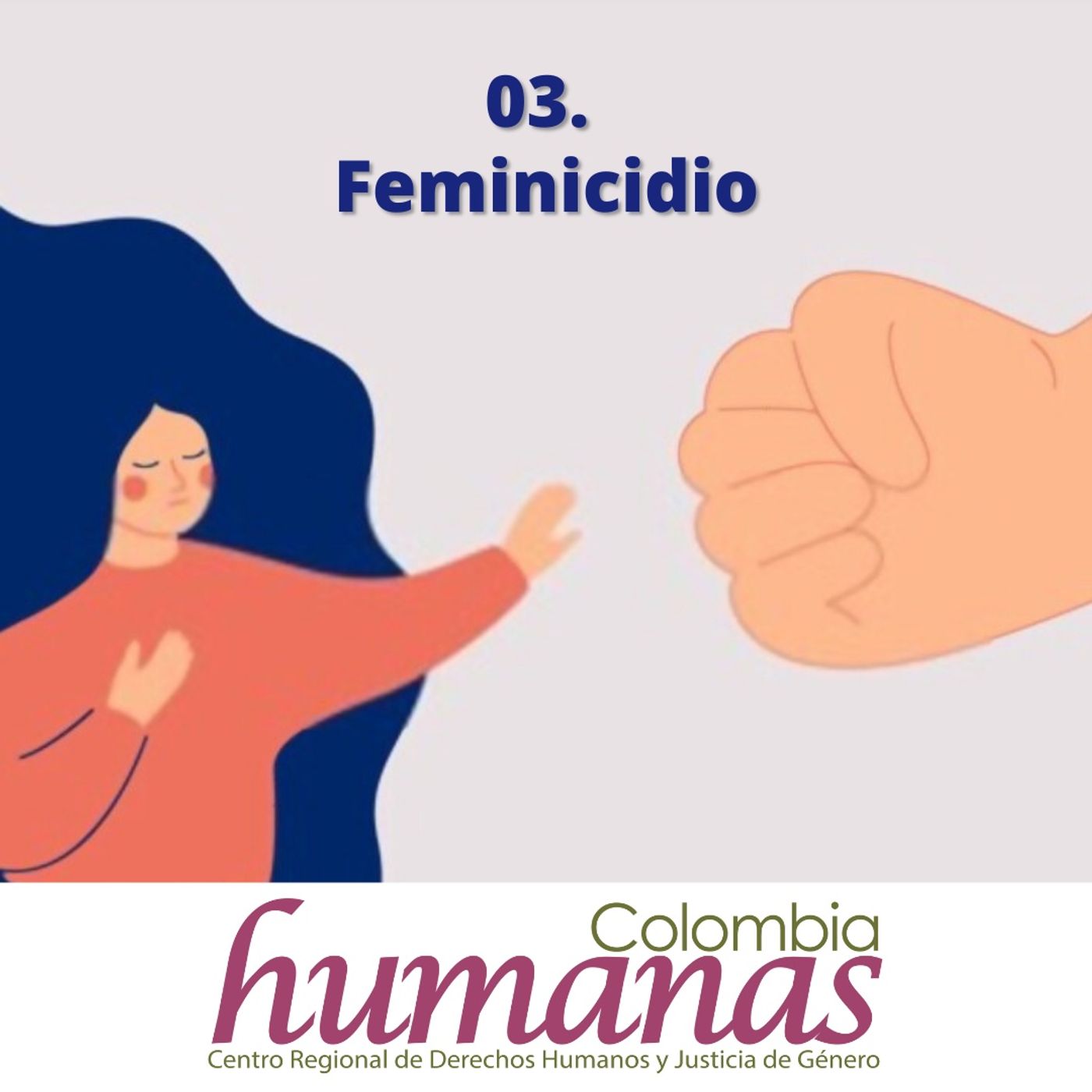 Hablemos de Violencias Basadas en Género