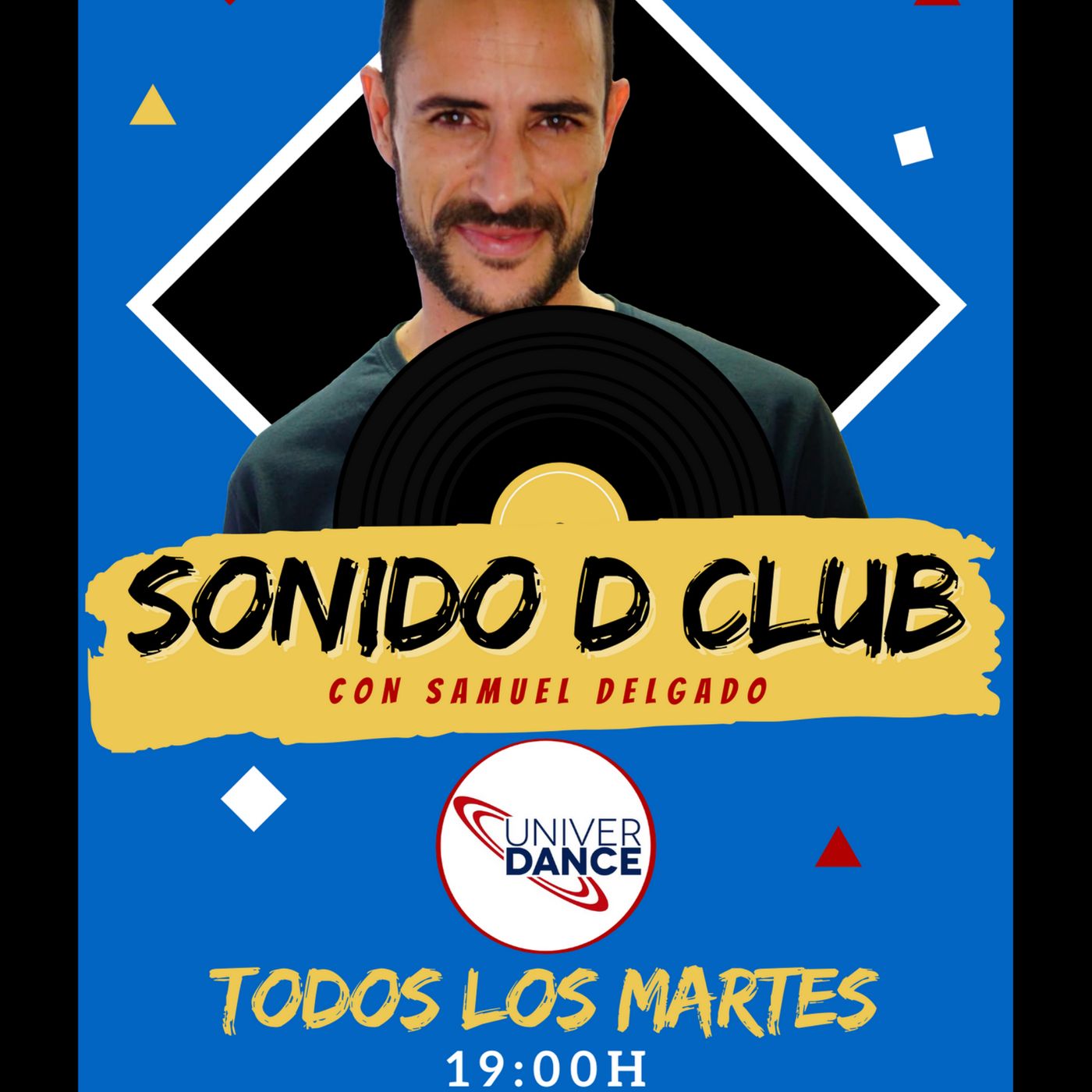 SONIDO DCLUB - SAMUEL DELGADO