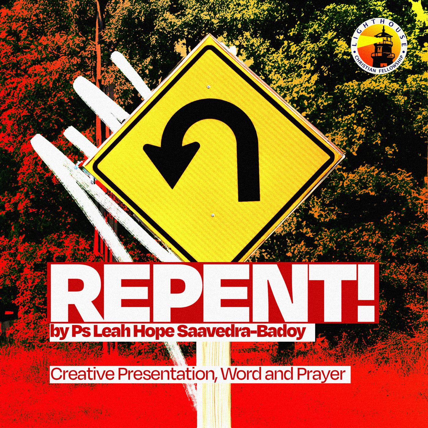 REPENT! by Ps Leah Hope Saavedra-Badoy
