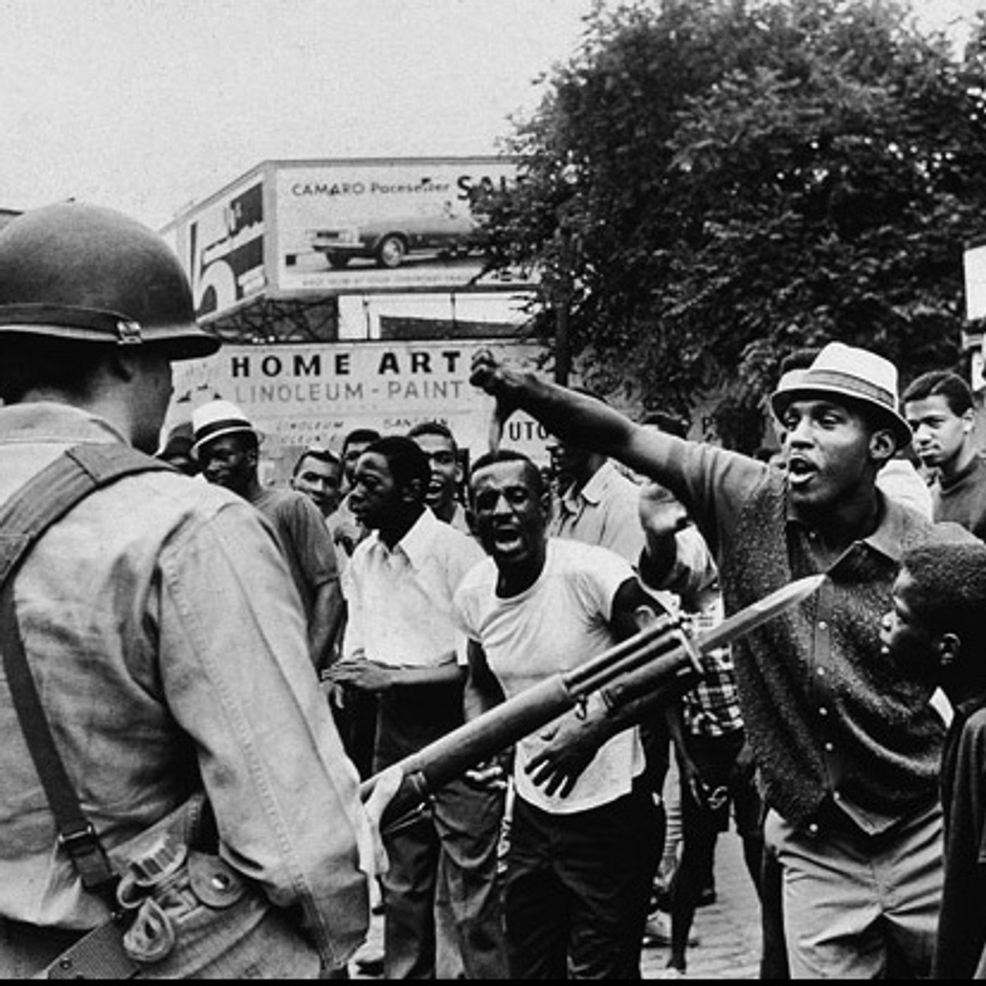 Race Riots!
