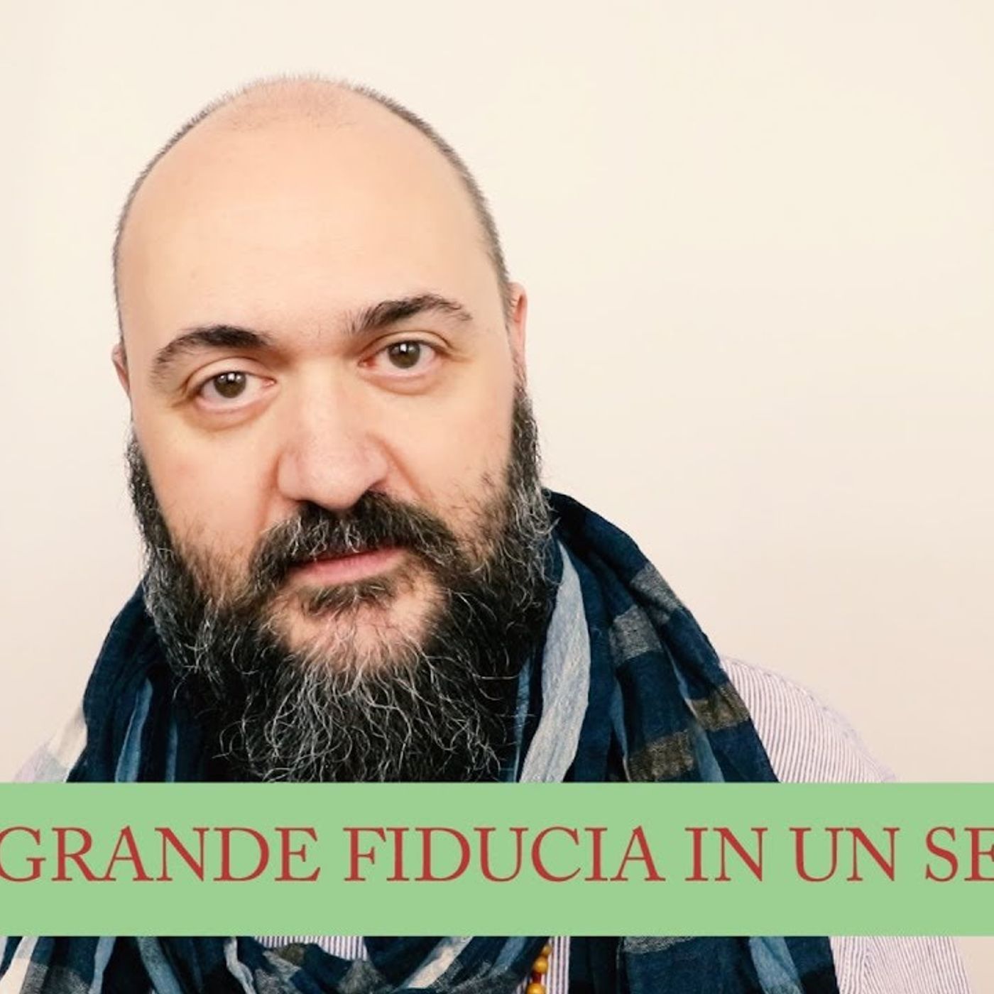 Ho grande fiducia in un seme episode artwork