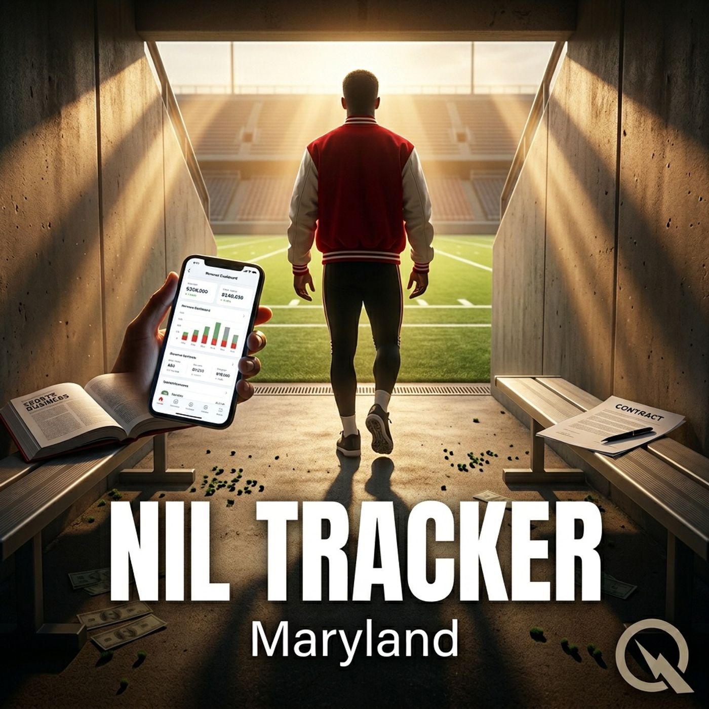 NIL Tracker - Maryland