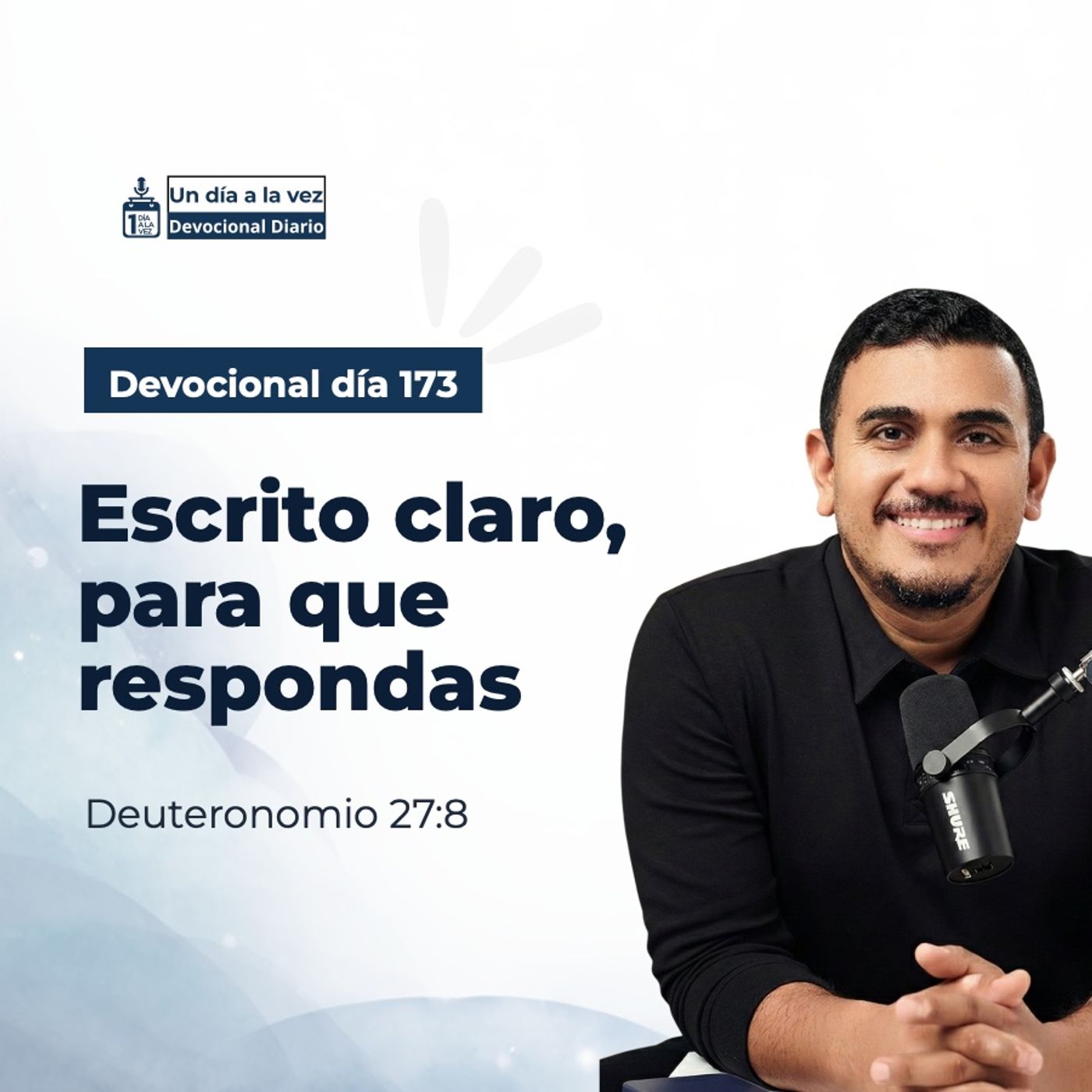 Escrito claro, para que respondas episode artwork