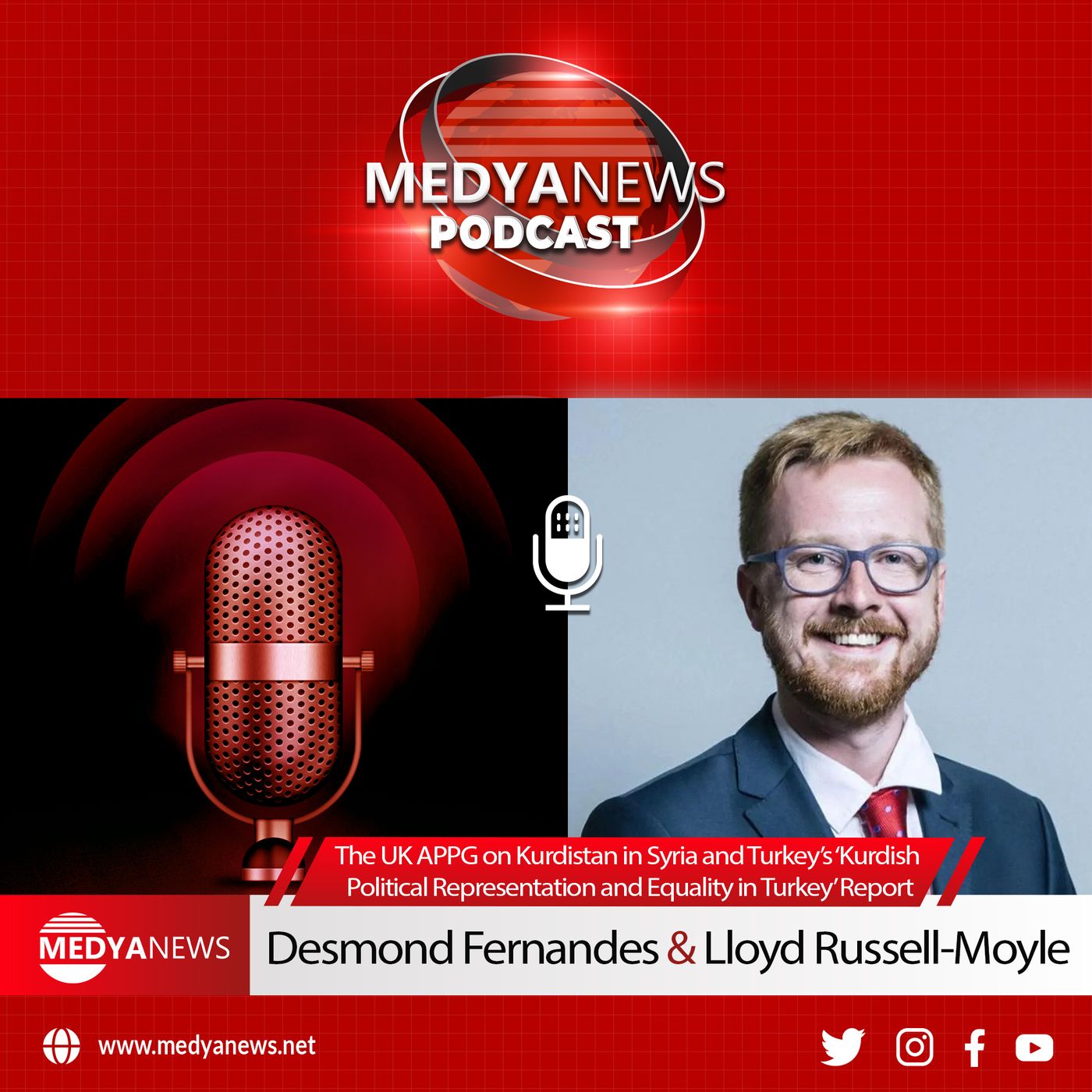 Medya News Podcast