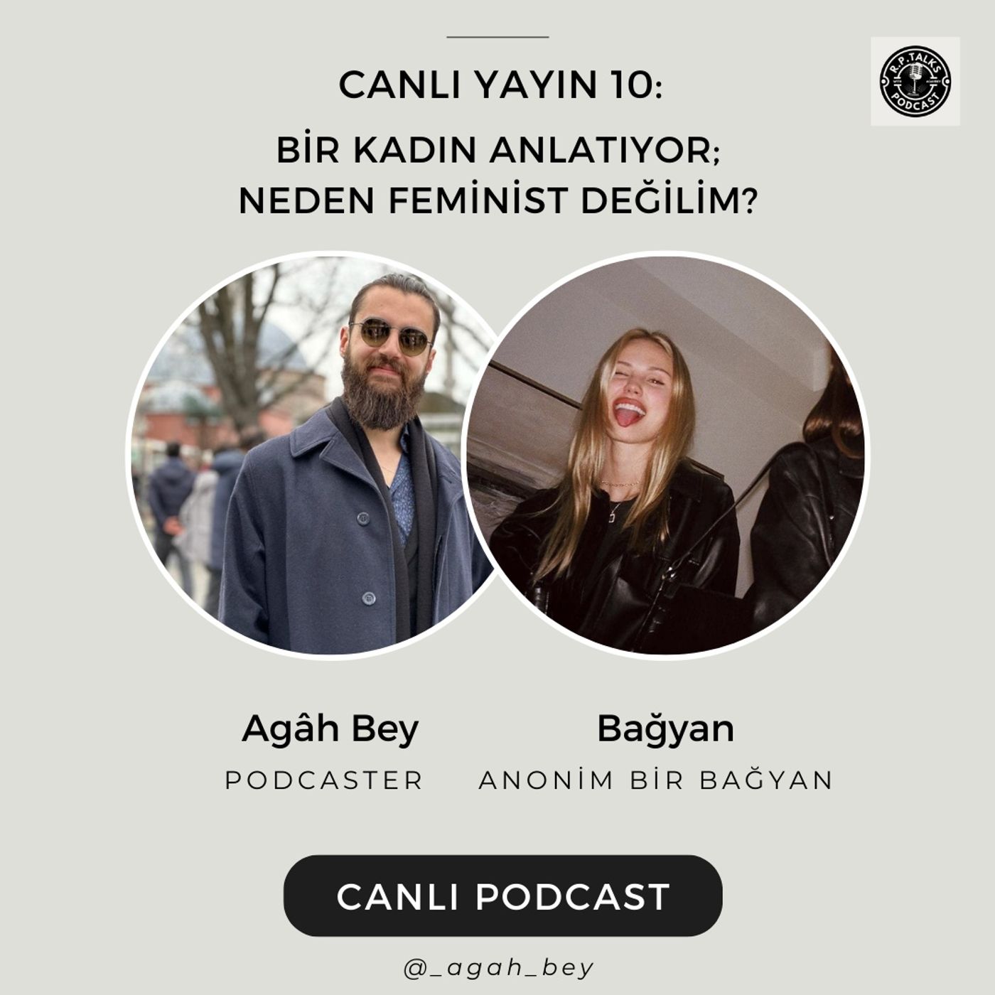 RP Talks Podcast