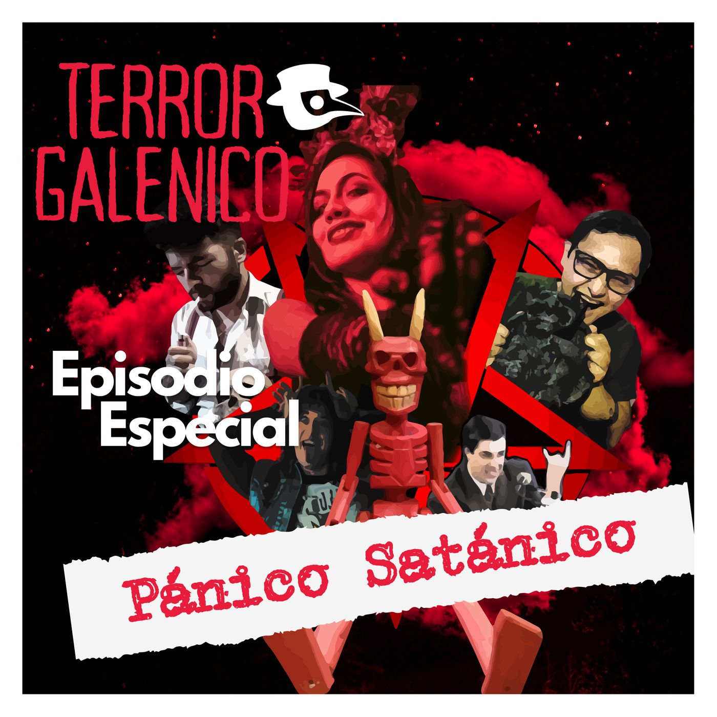 Terror Galenico