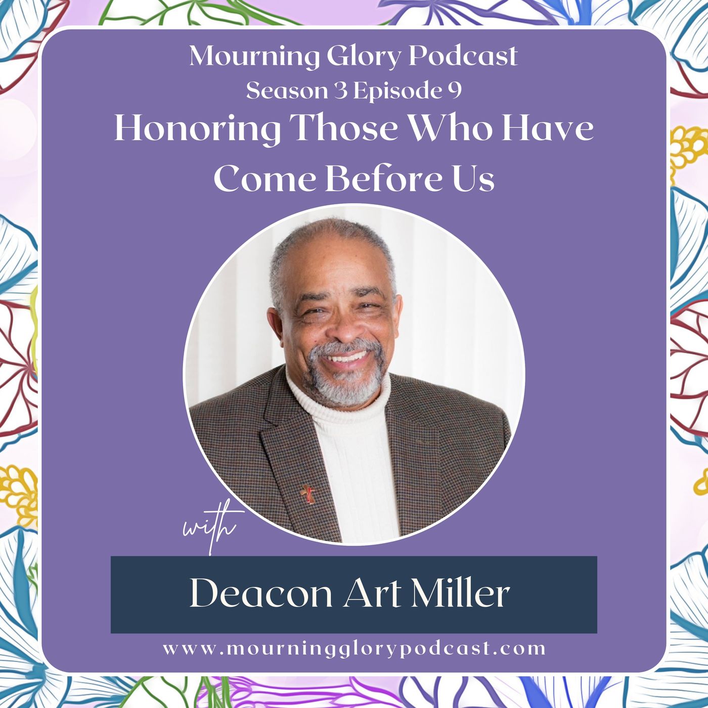 Mourning Glory Grief Podcast