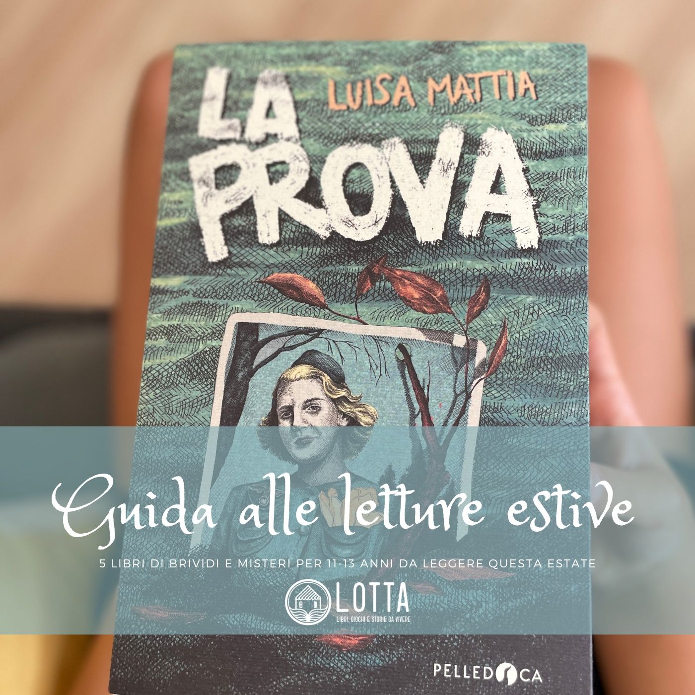 Letture fatte a mano - Lotta libreria