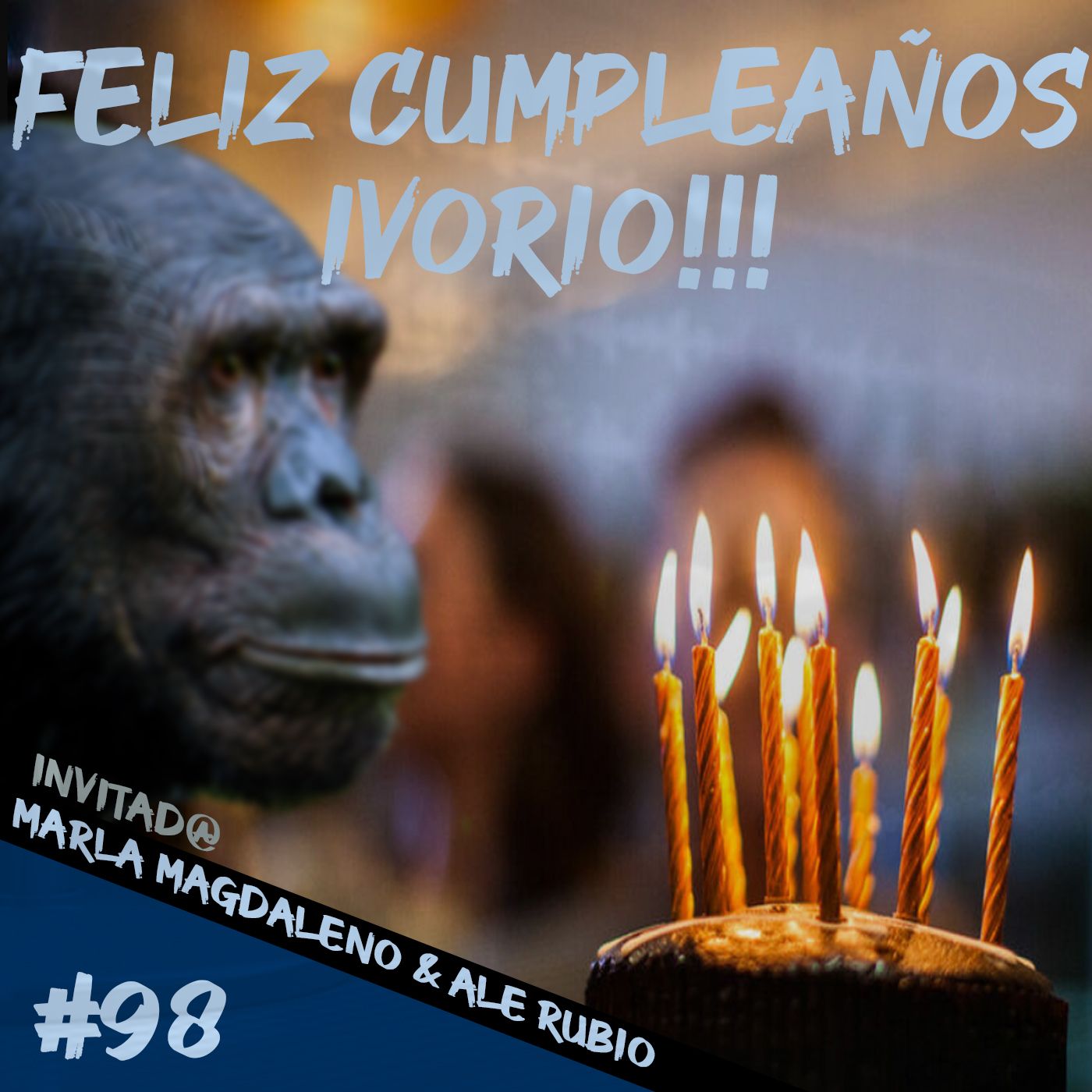 3 Monos Sabios y Culeros