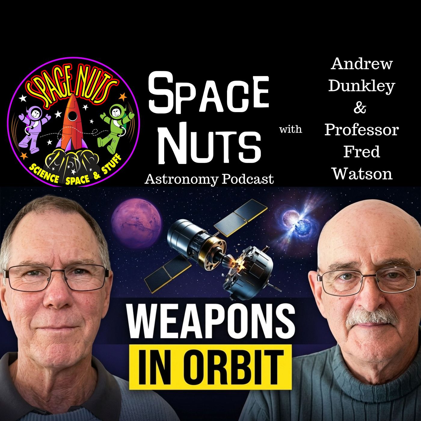 Space Force Unveiled: The Surprising Reality of Weapons in Orbit