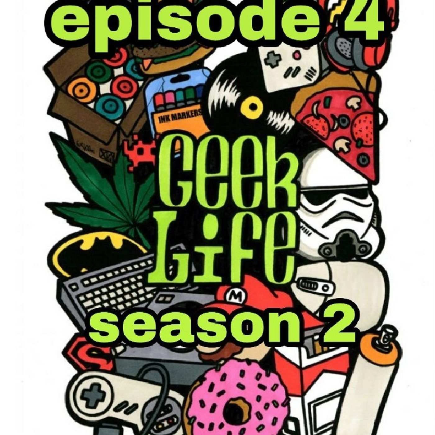 GeekLife S2\'s show