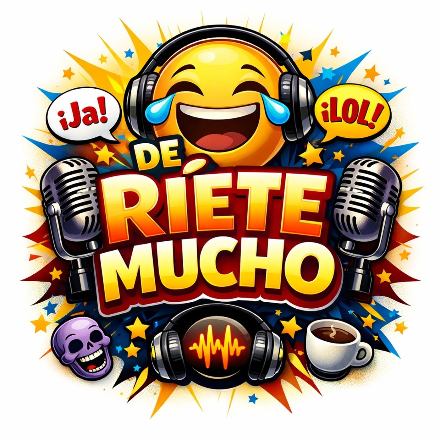 DE RIETE MUCHO cover art