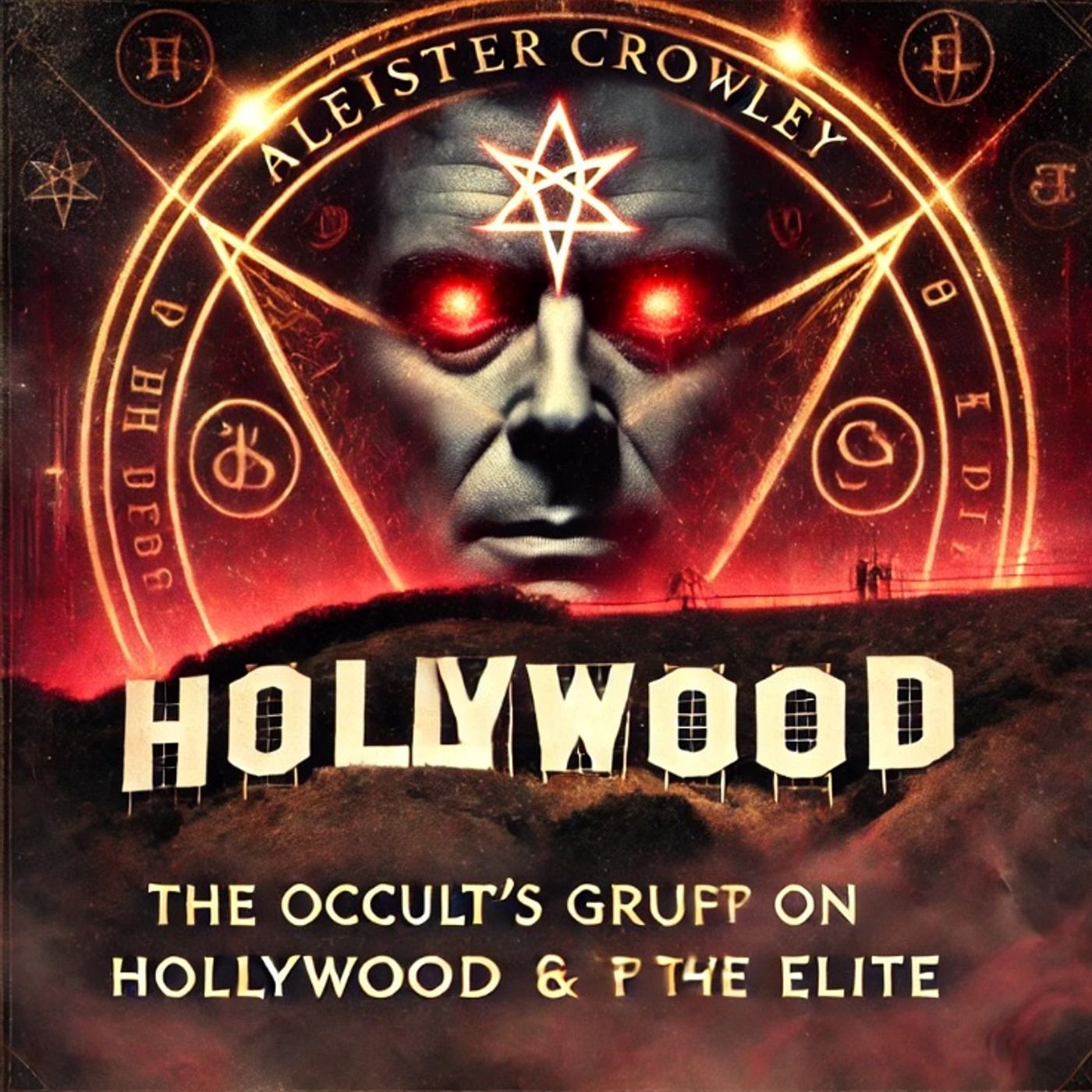 Aleister Crowley | The Occult's Hidden Grip On Hollywood & The Elite