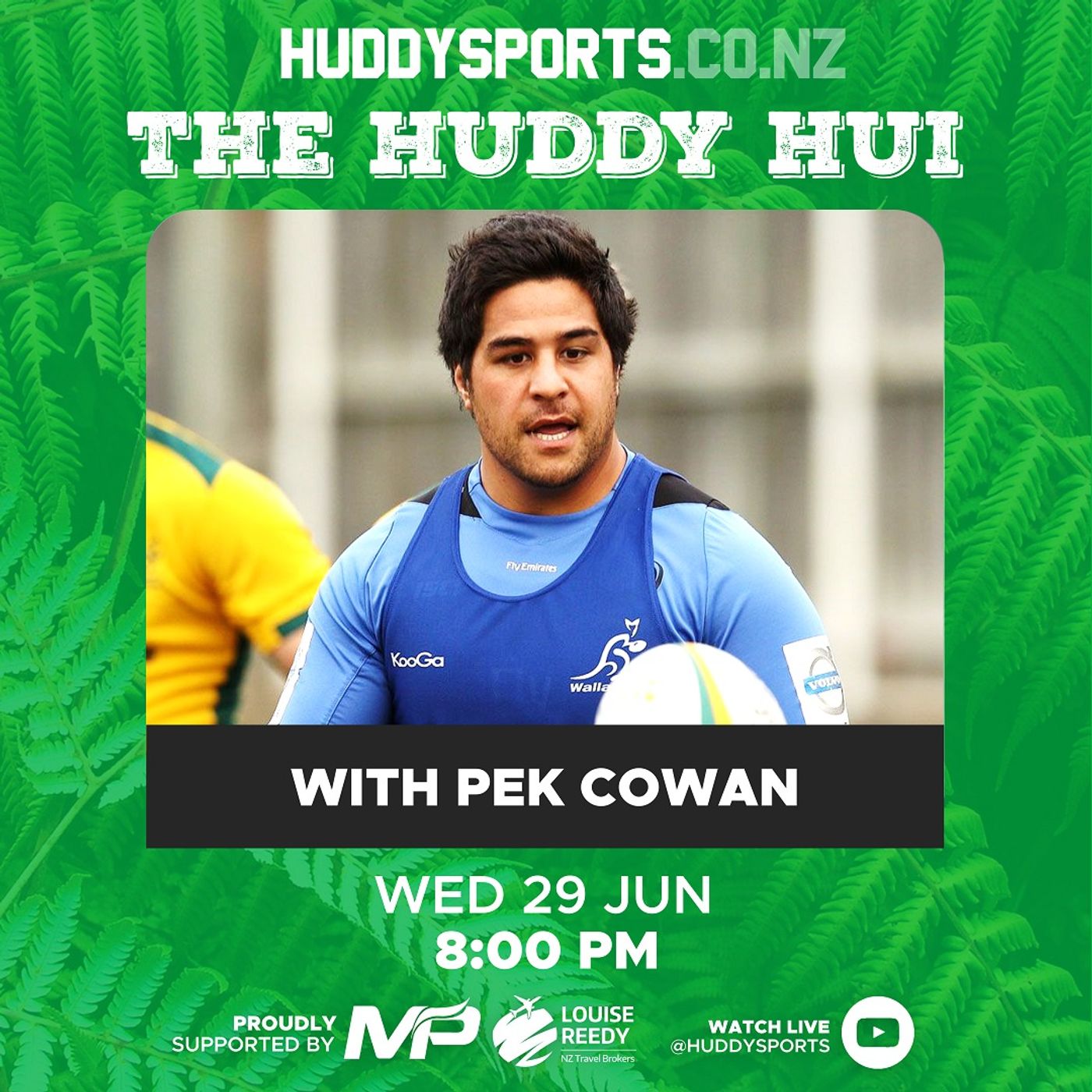 Huddy Sports