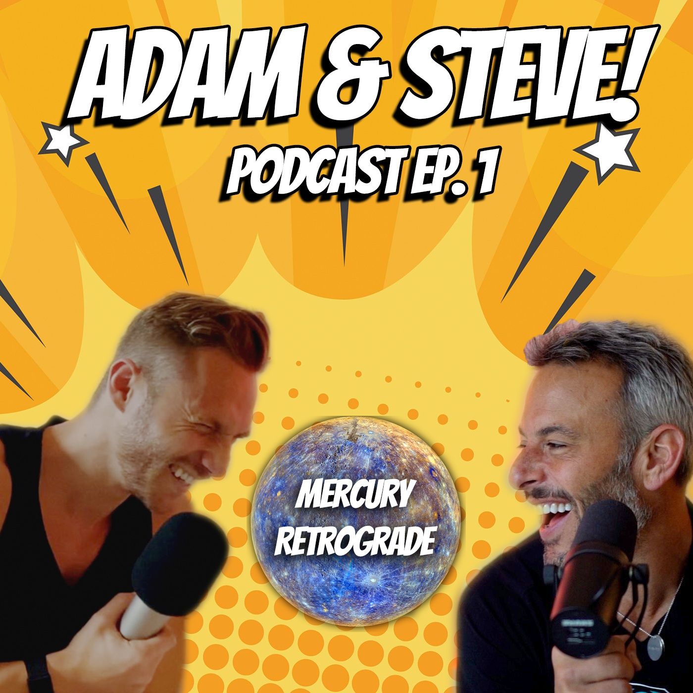 Adam & Steve! Ep. 1