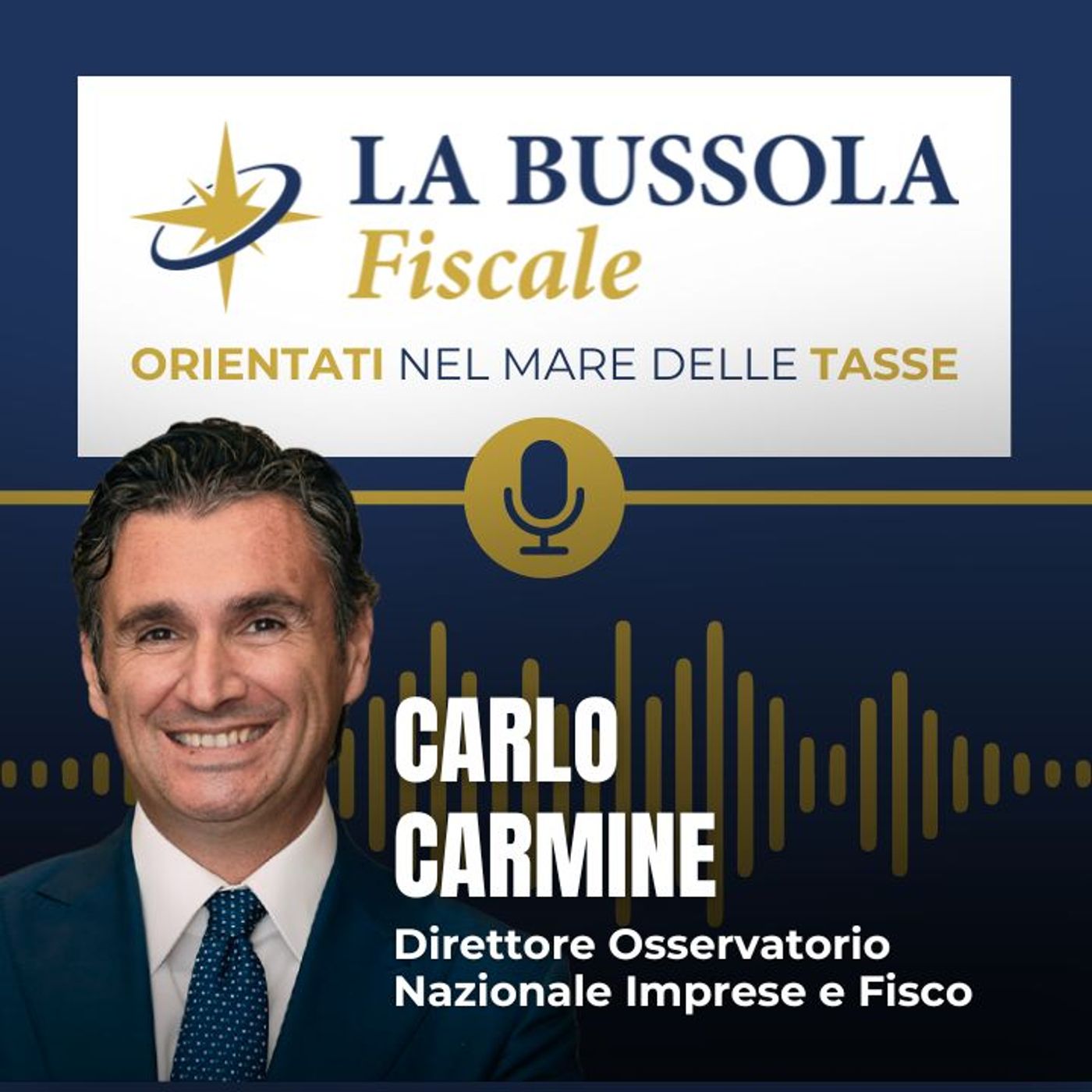 La Bussola Fiscale cover art
