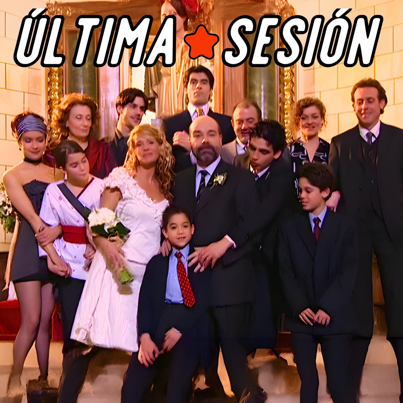 Última Sesión
