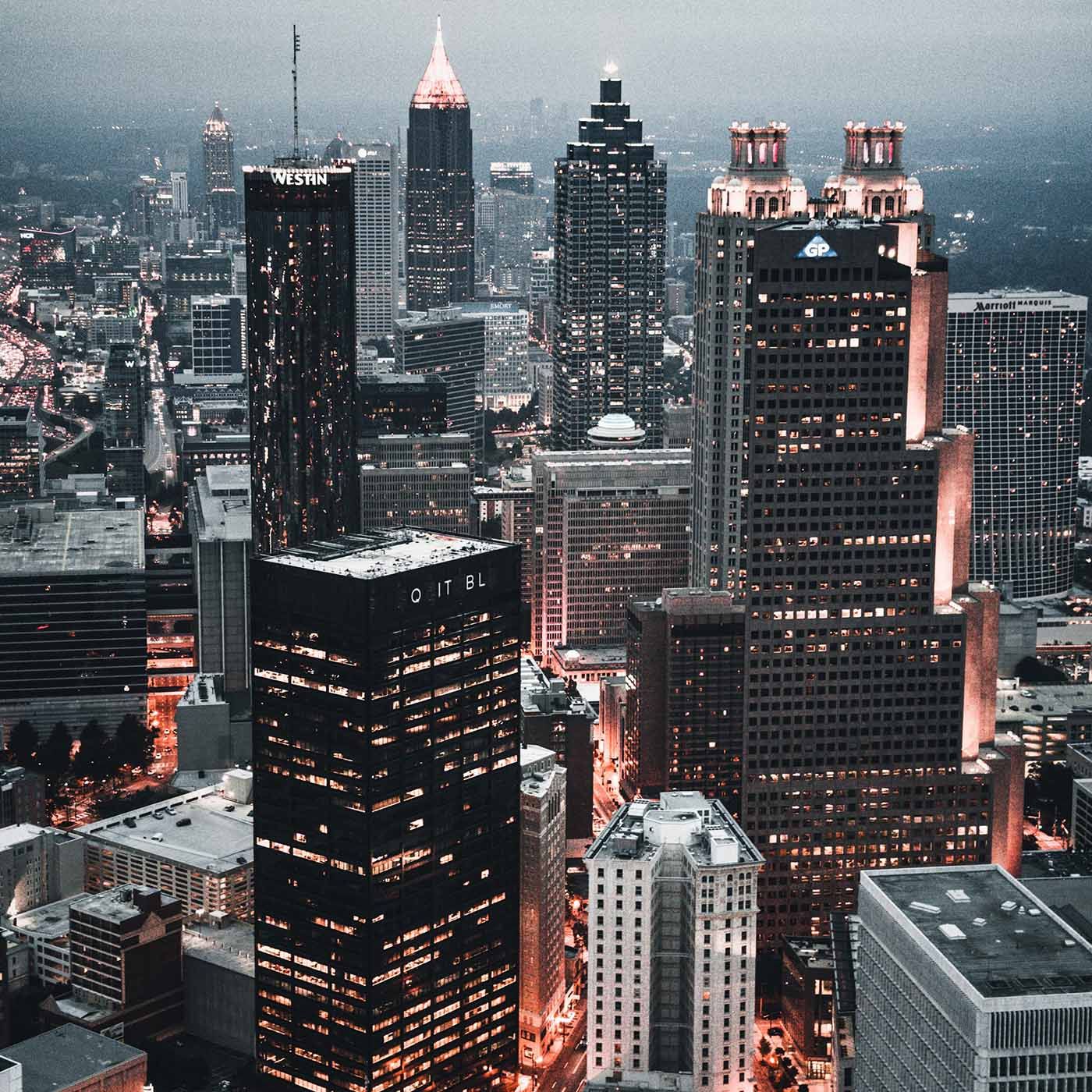 The Four Most Haunted Locations in Atlanta