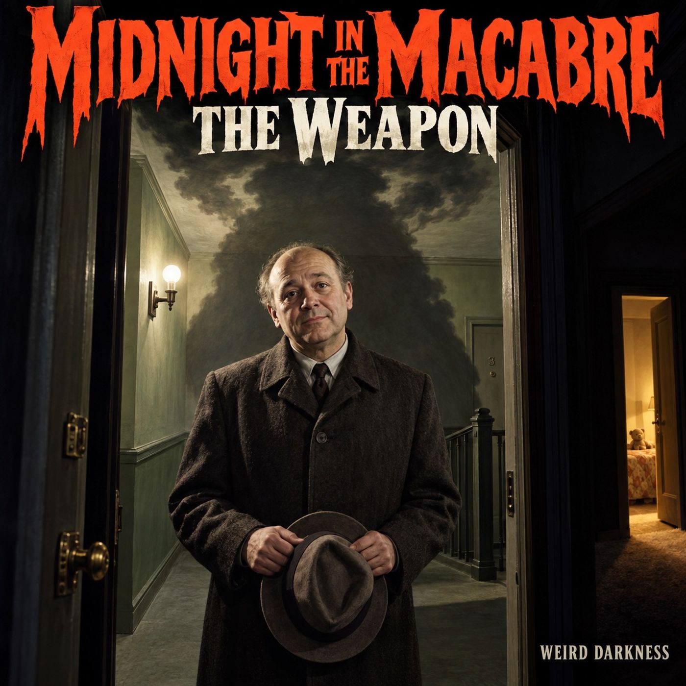 THE WEAPON: Progress Has No Conscience | #MidnightInTheMacabre
