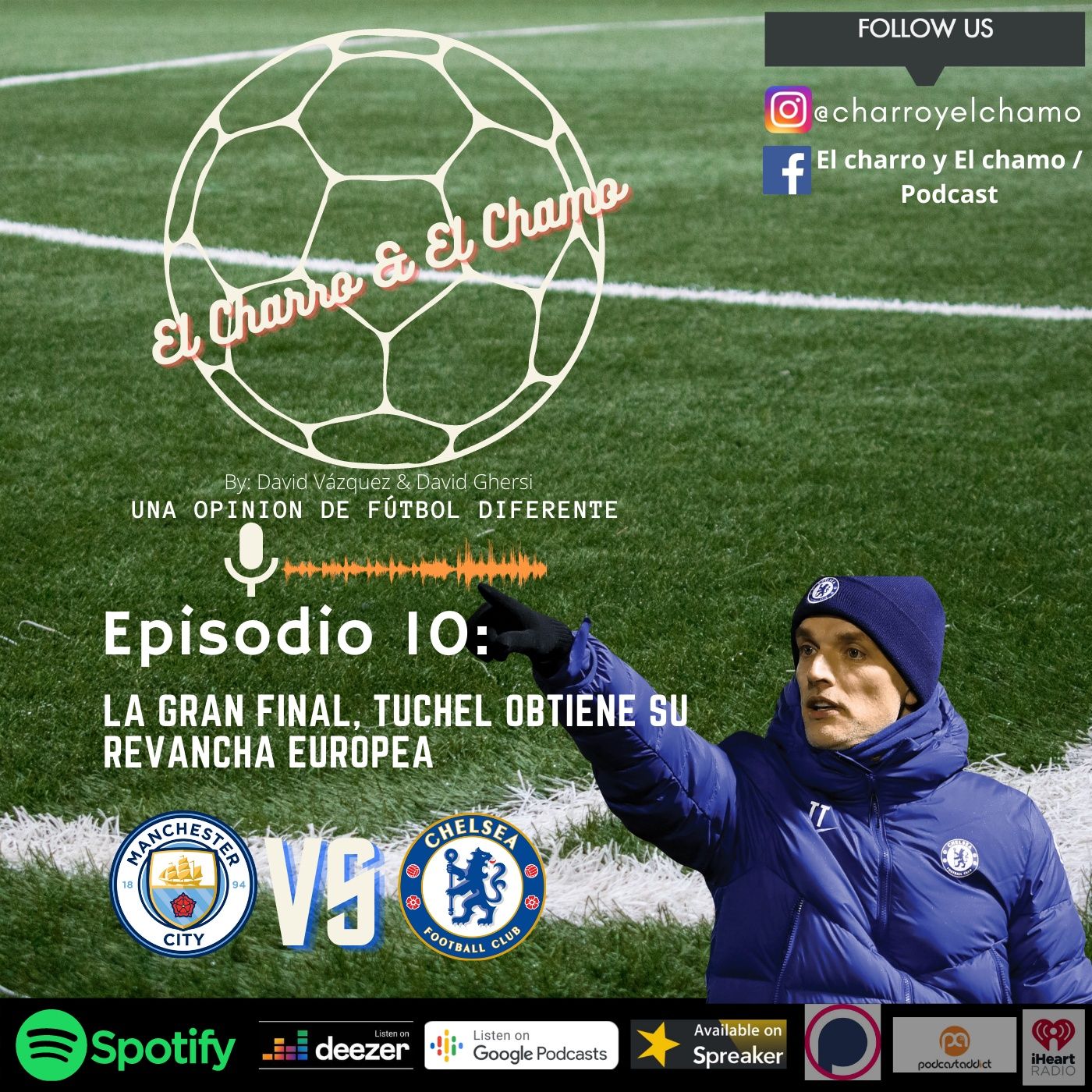 El charro y el chamo - opinion futbolistica