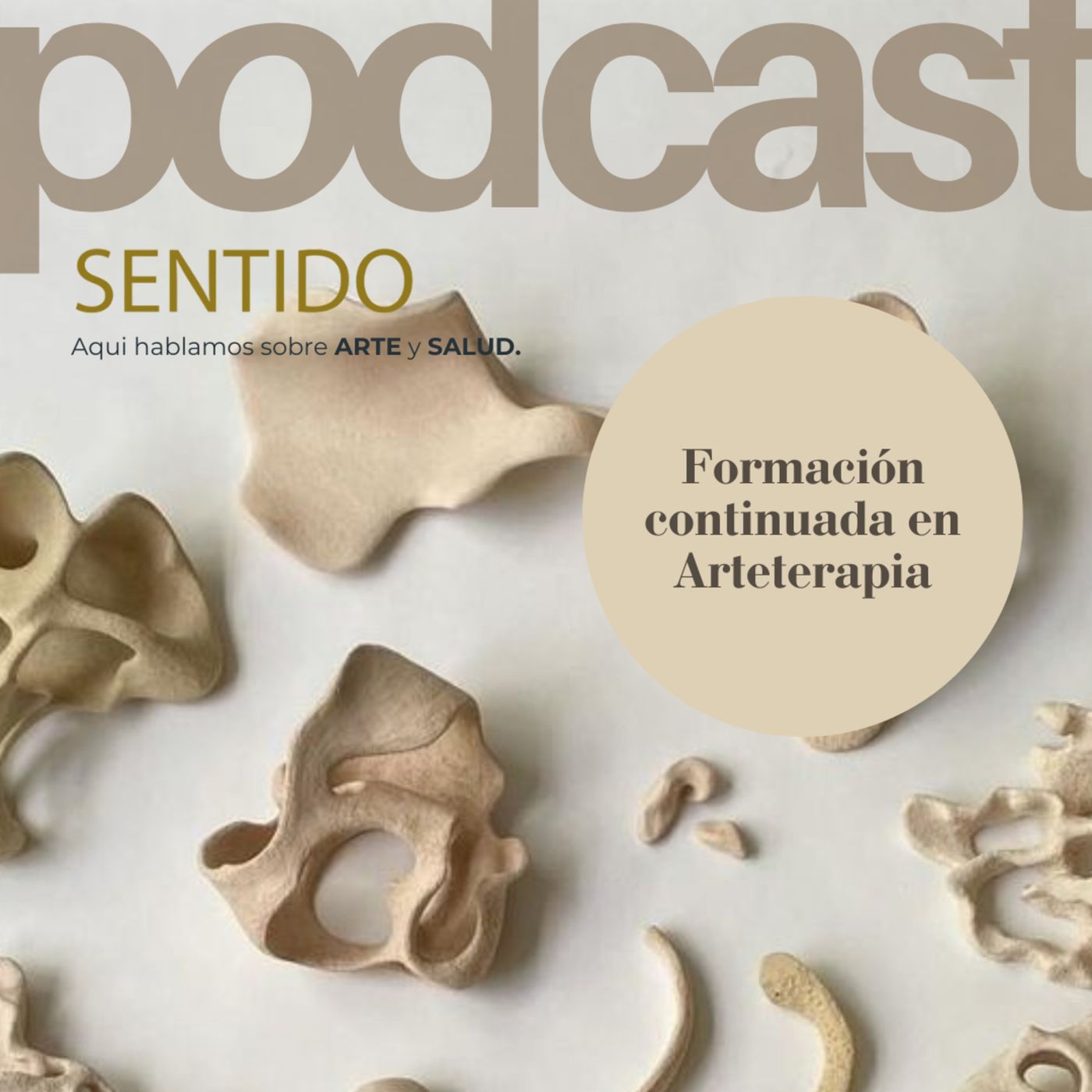 25 - Una práctica artesanal - formación continuada en arteterapia