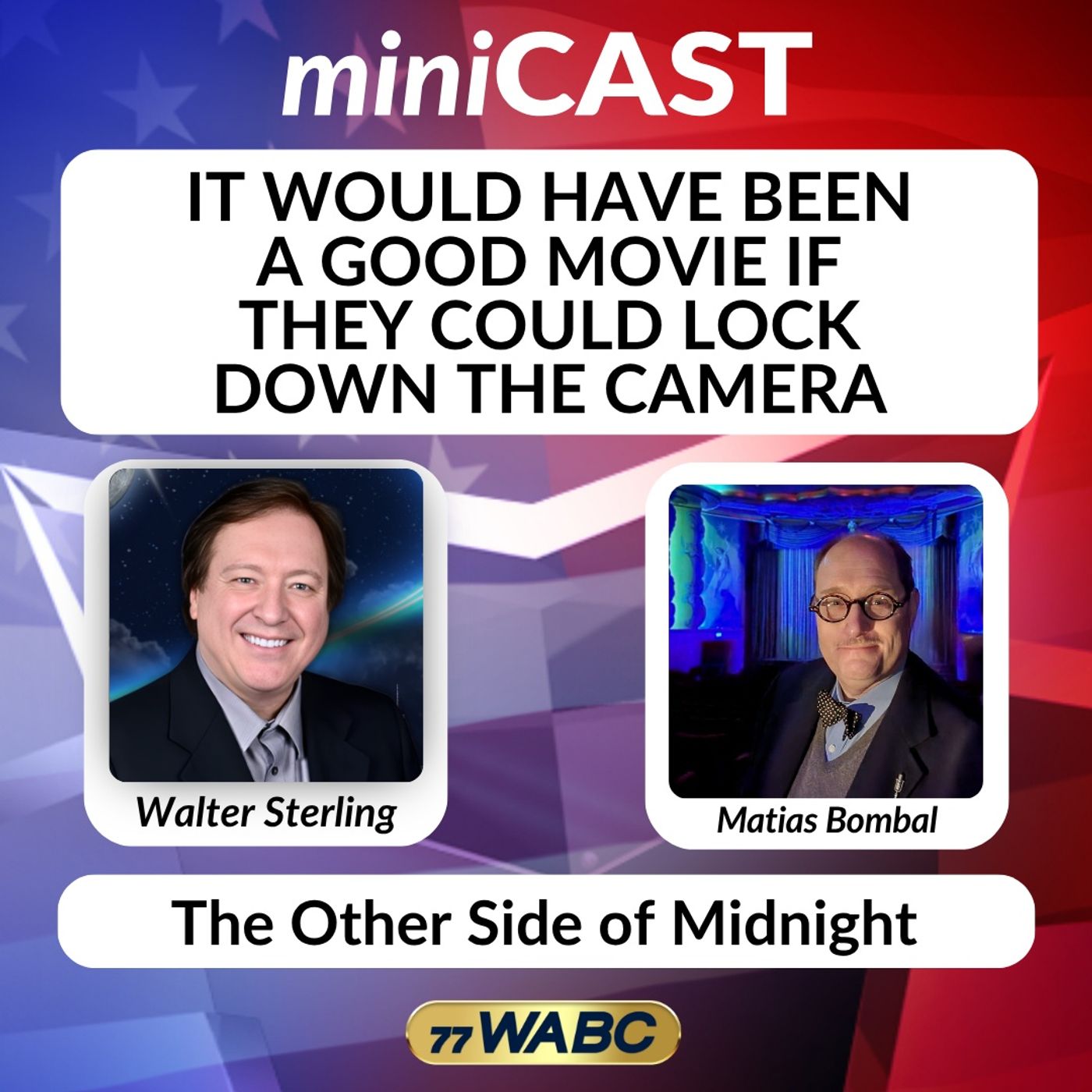 Matias Bombal: It Would Have Been A Good Movie If They Could Lock Down The Camera episode artwork