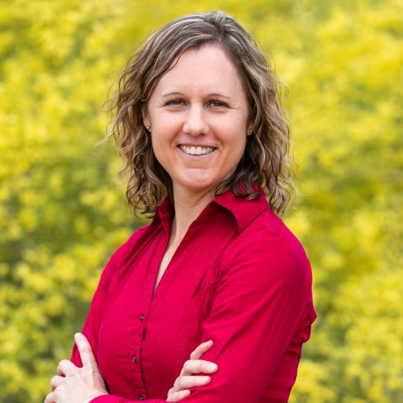 Episode 387 - Interview With Dr. Amy Novotny! episode artwork