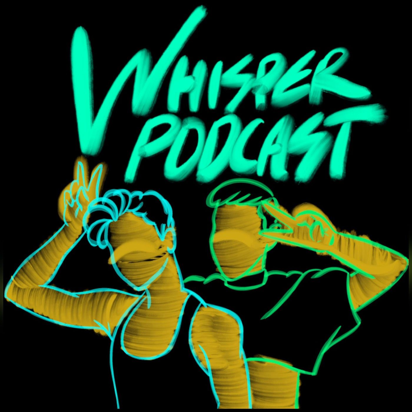 Whisper ;) Podcast podcast artwork
