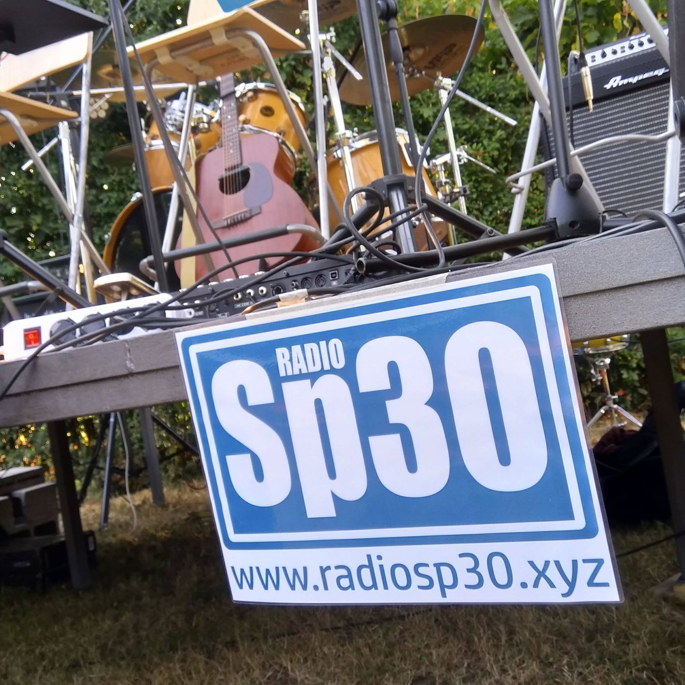 Into the Rock - #RadioSP30