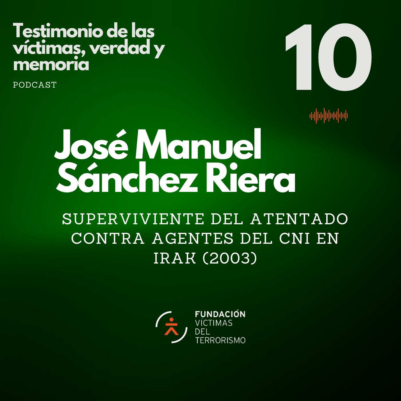 Testimonio de las víctimas