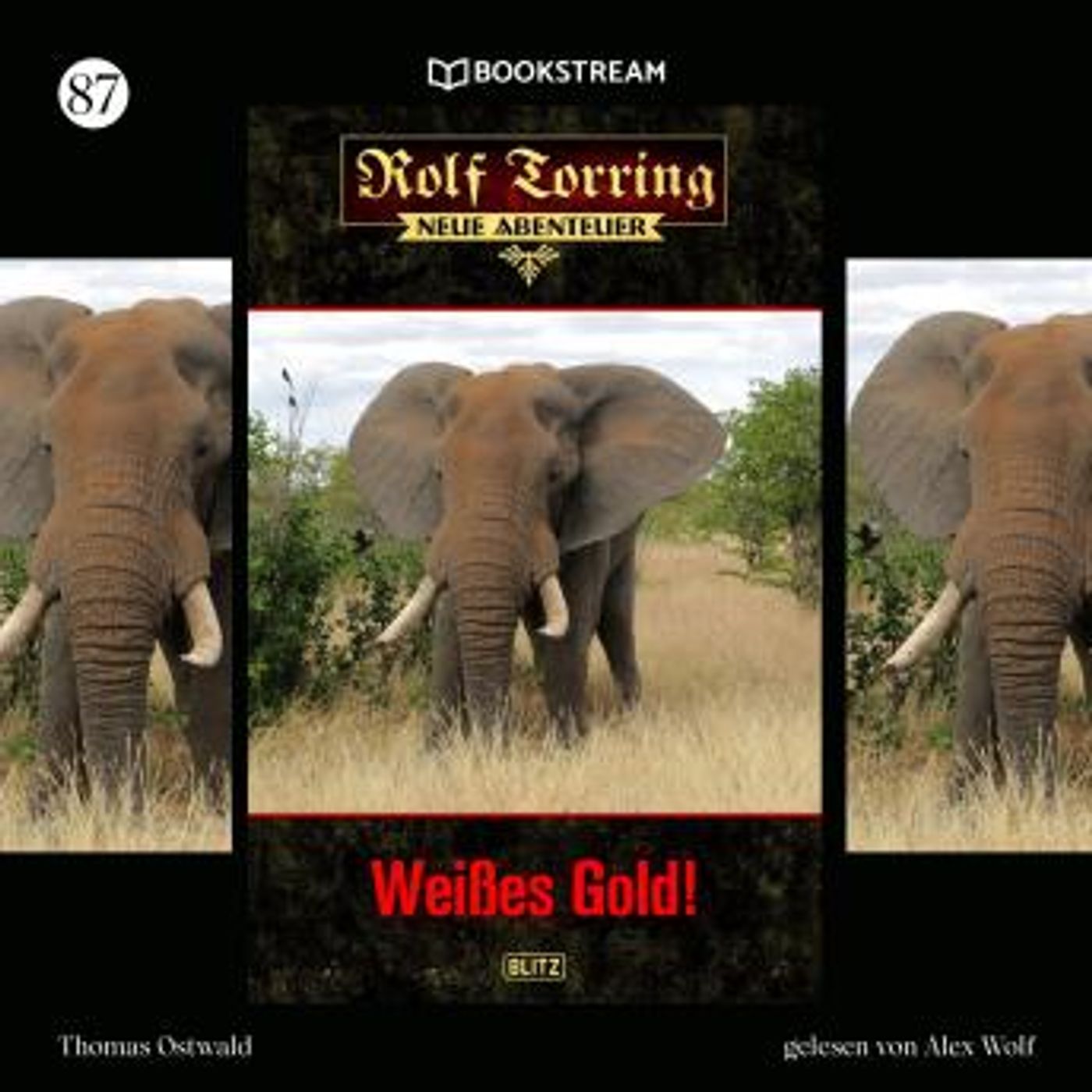 Get Top Full Audiobooks in Fiction, Action & Adventure
