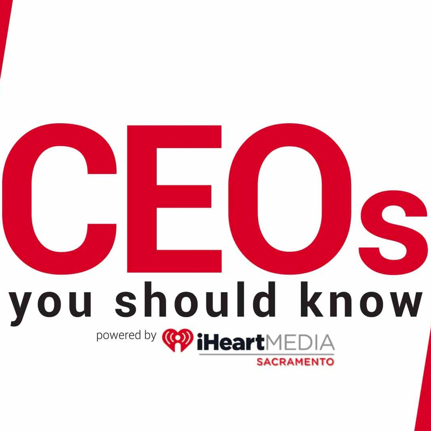 CEO's You Should Know Sacramento