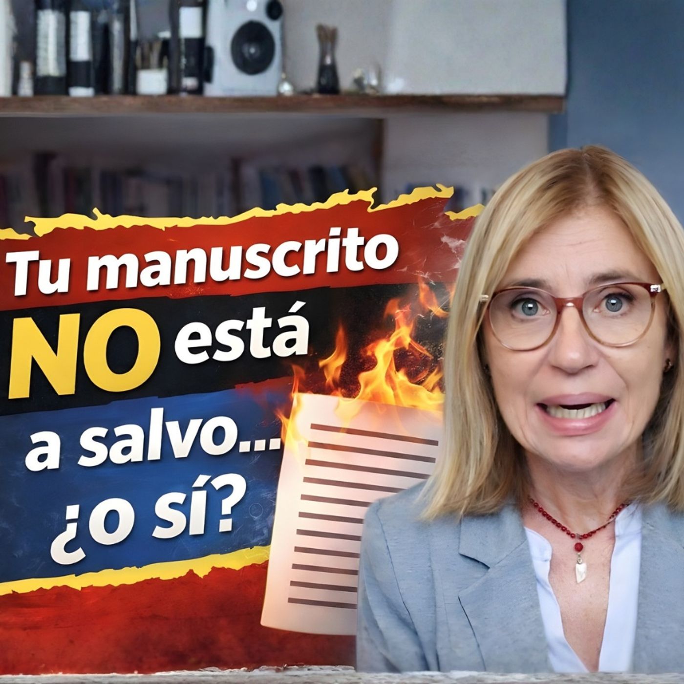 #459: ¿La IA puede copiar tu libro? Lo que nadie te había explicado hasta ahora