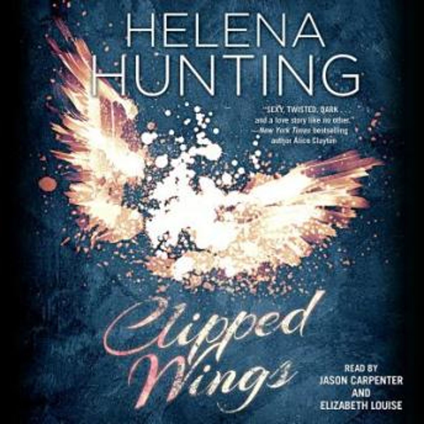 Clipped Wings by Helena Hunting episode artwork