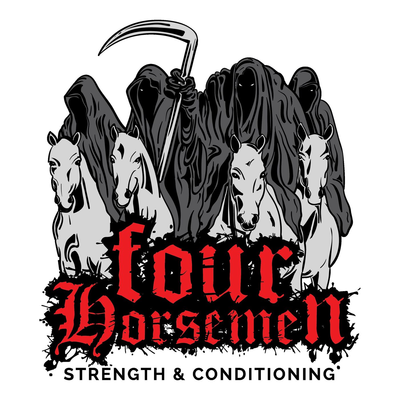 The Four Horsemen Podcast