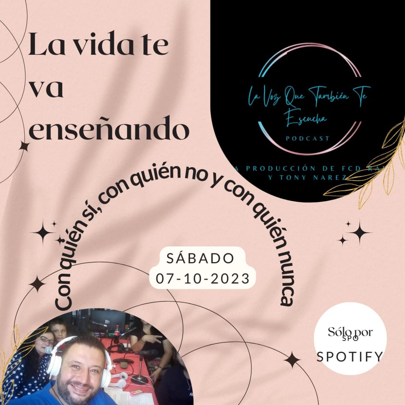 La Voz Que También Te Escucha
